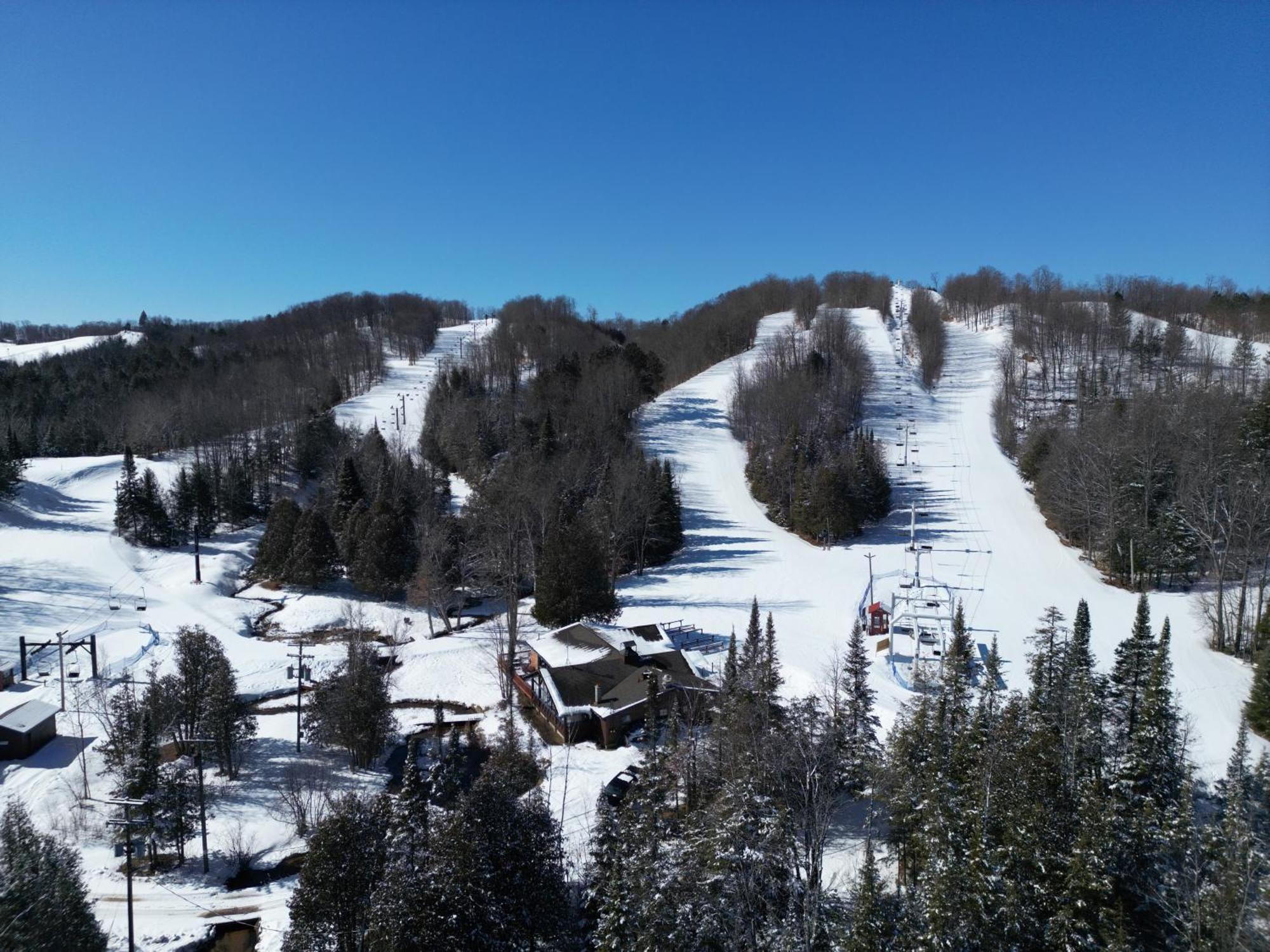 גיילורד Otsego Resort מראה חיצוני תמונה