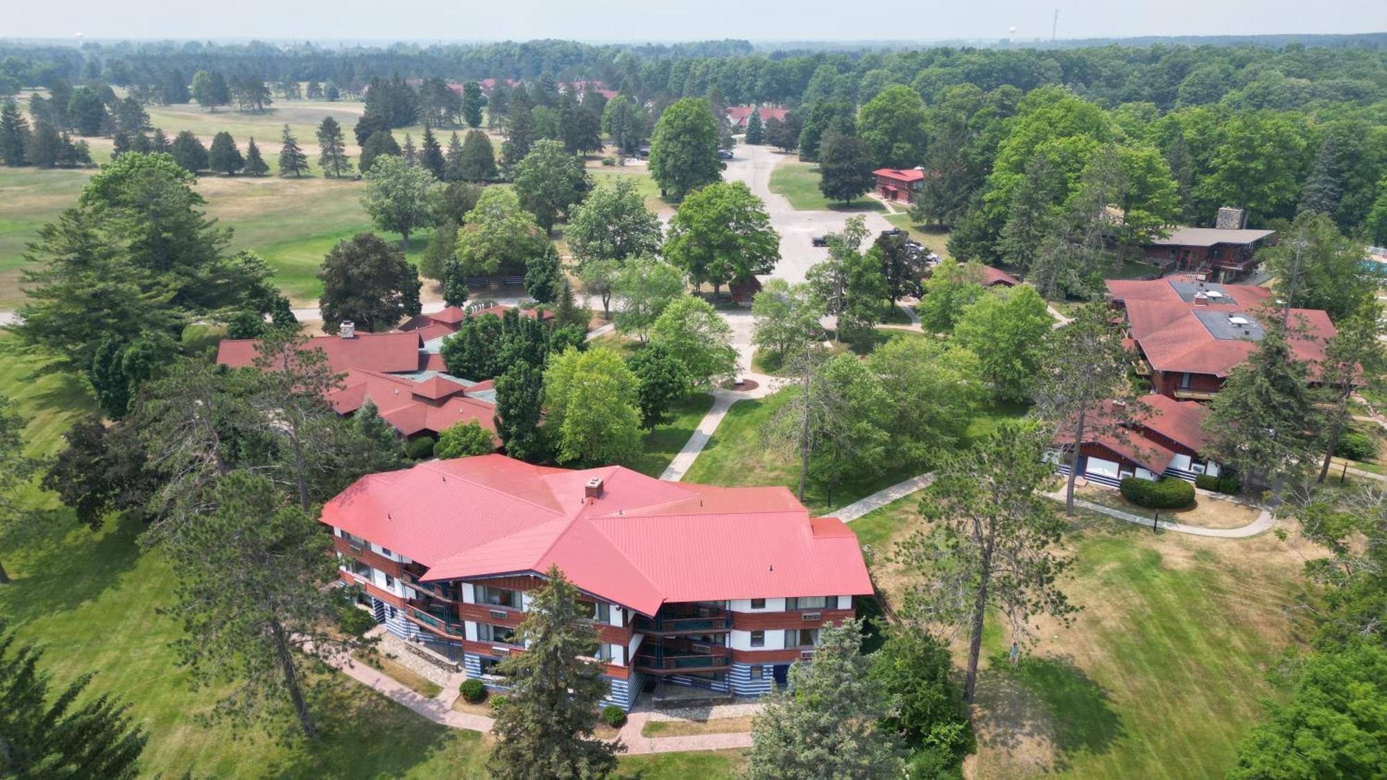 גיילורד Otsego Resort מראה חיצוני תמונה