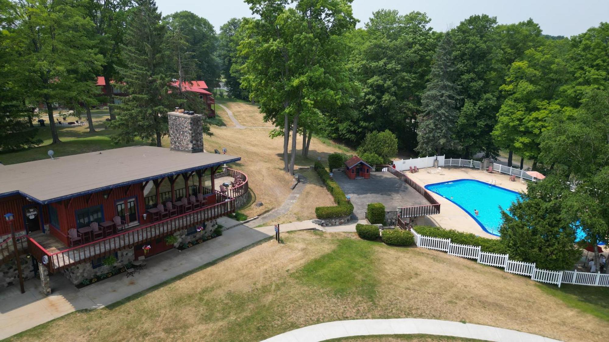 גיילורד Otsego Resort מראה חיצוני תמונה