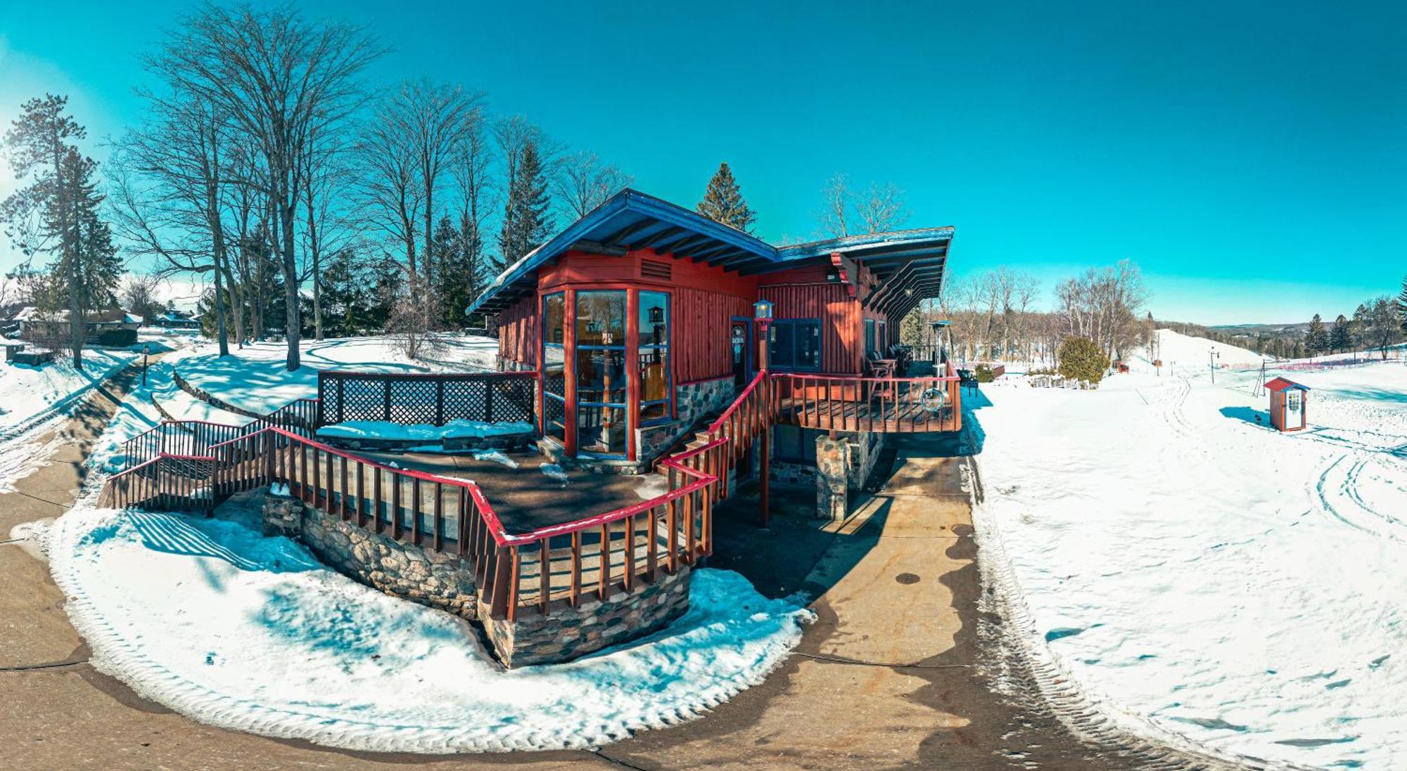 גיילורד Otsego Resort מראה חיצוני תמונה